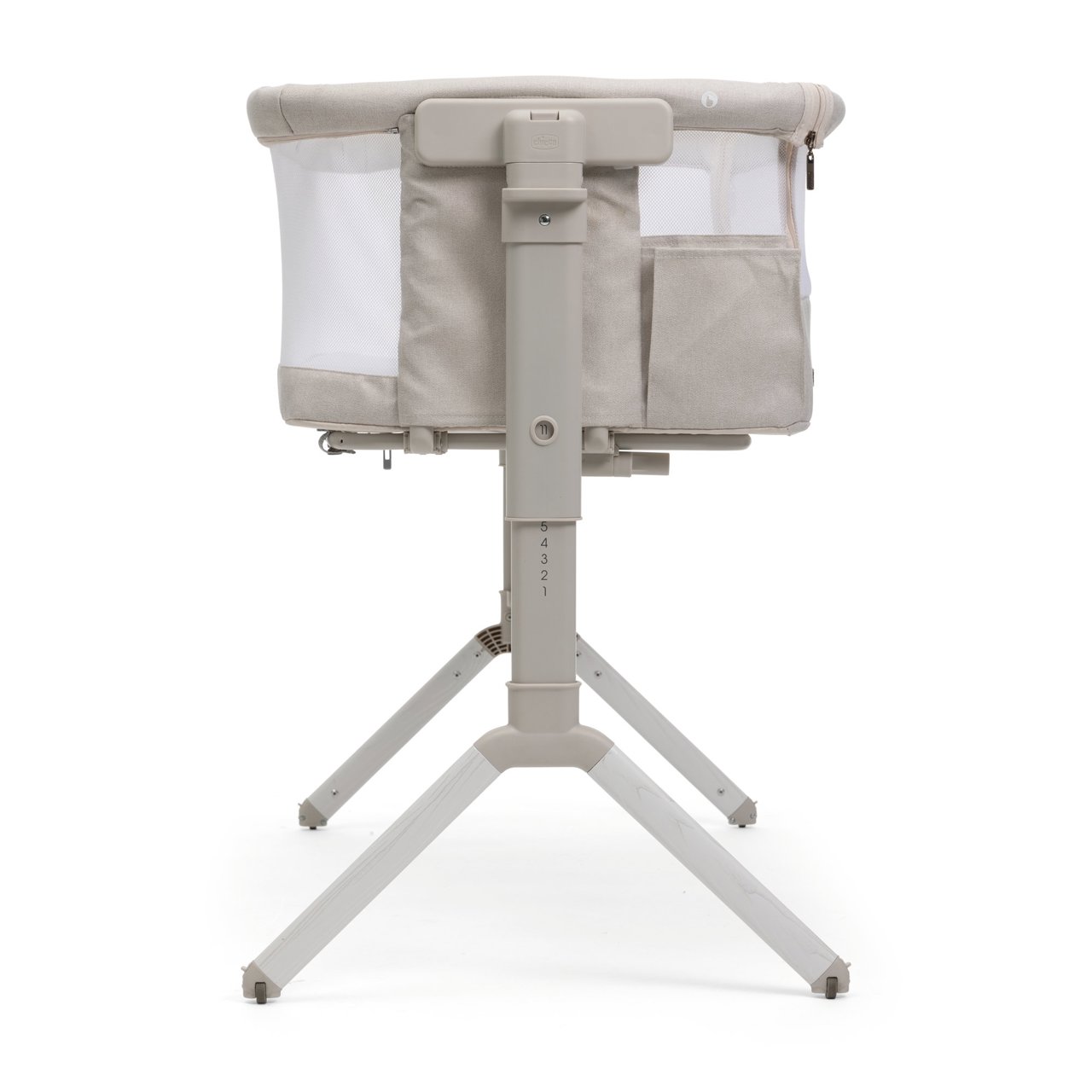 CHICCO Berço NEXT2ME Armonia Motherpearl