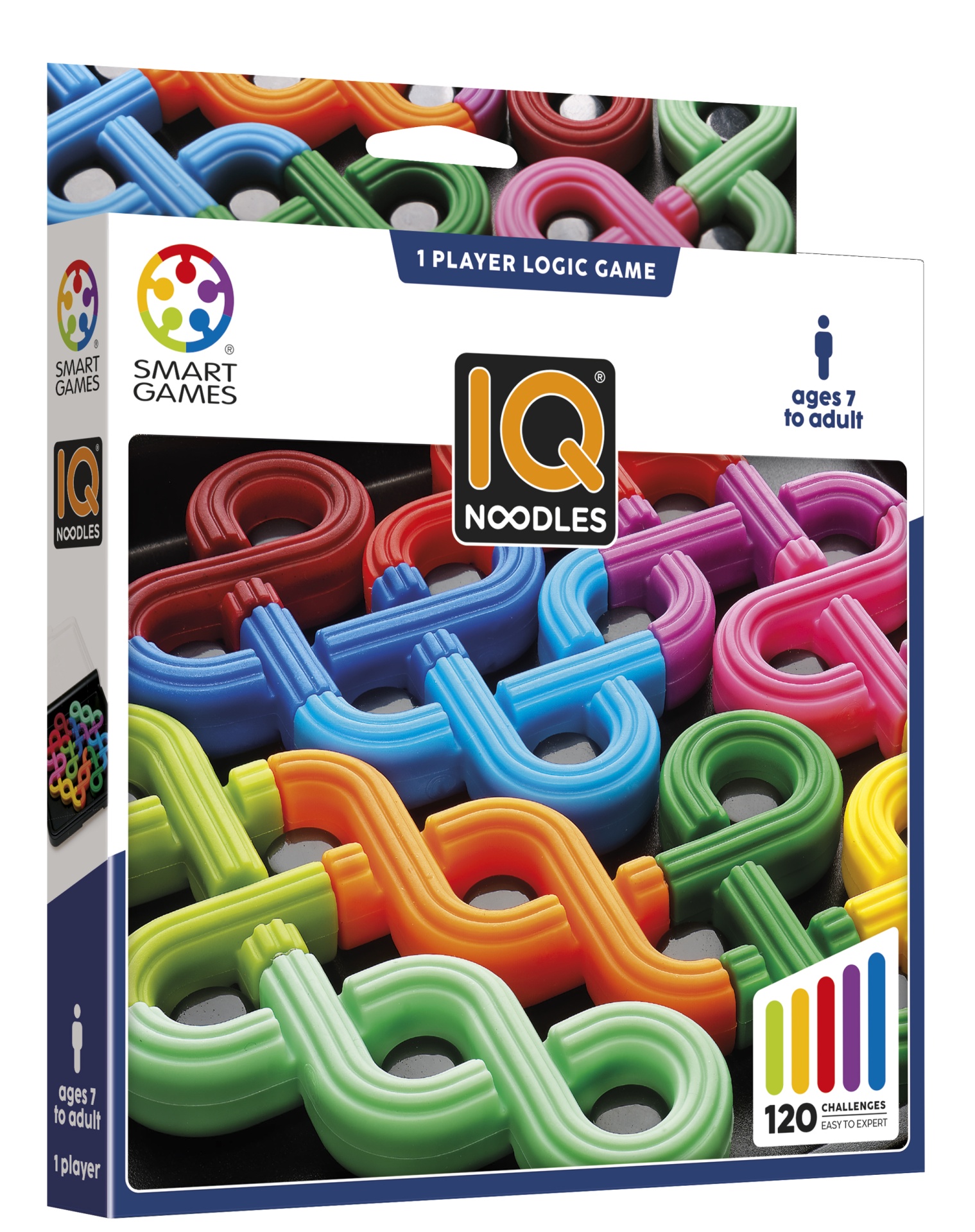 SMART GAMES IQ NOODLES