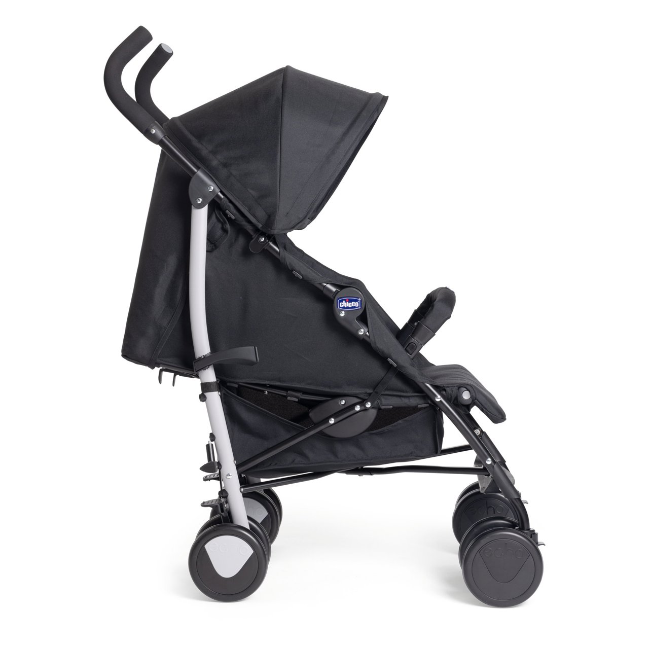 CHICCO Carrinho Passeio Echo Lite Ebony