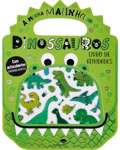 A Minha Malinha de Dinossauros