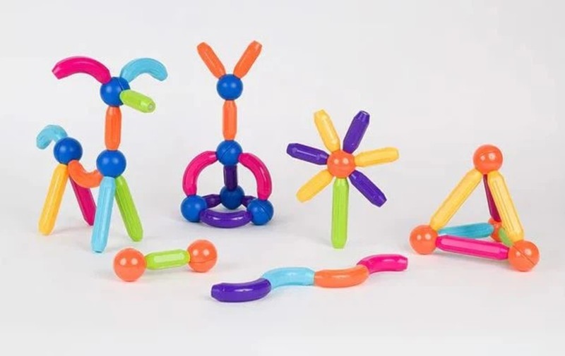 Braintoys Imabars 60 peças