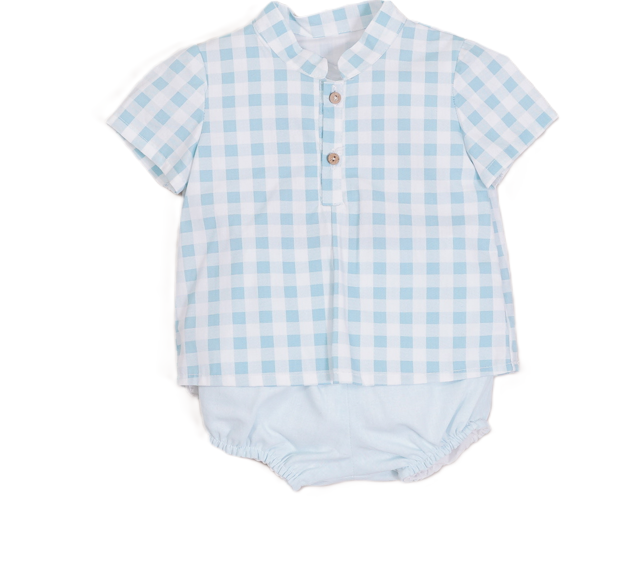 Conjunto bebé menino Pangasa Baby