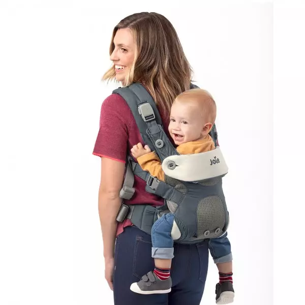 Savy marina porta bebés mochila Joie