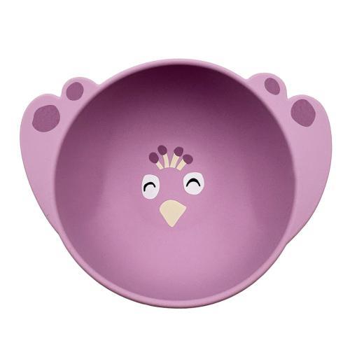 TRIXIE Taça de Silicone c/ Ventosa Mrs. Peacock