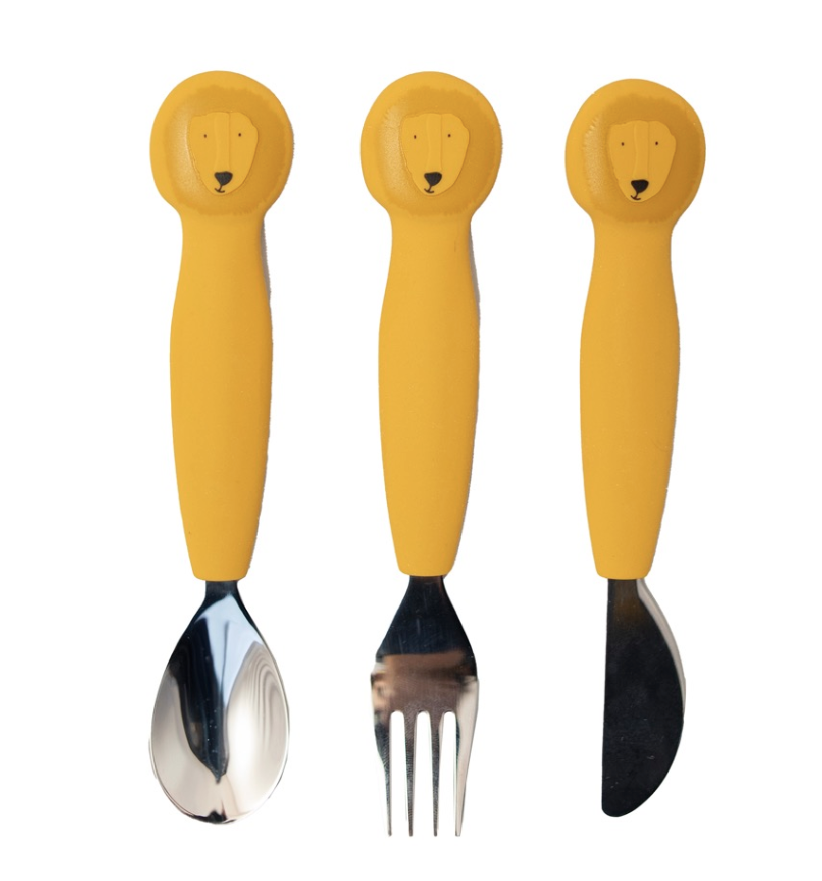 Conjunto talheres Mr. Lion Trixie