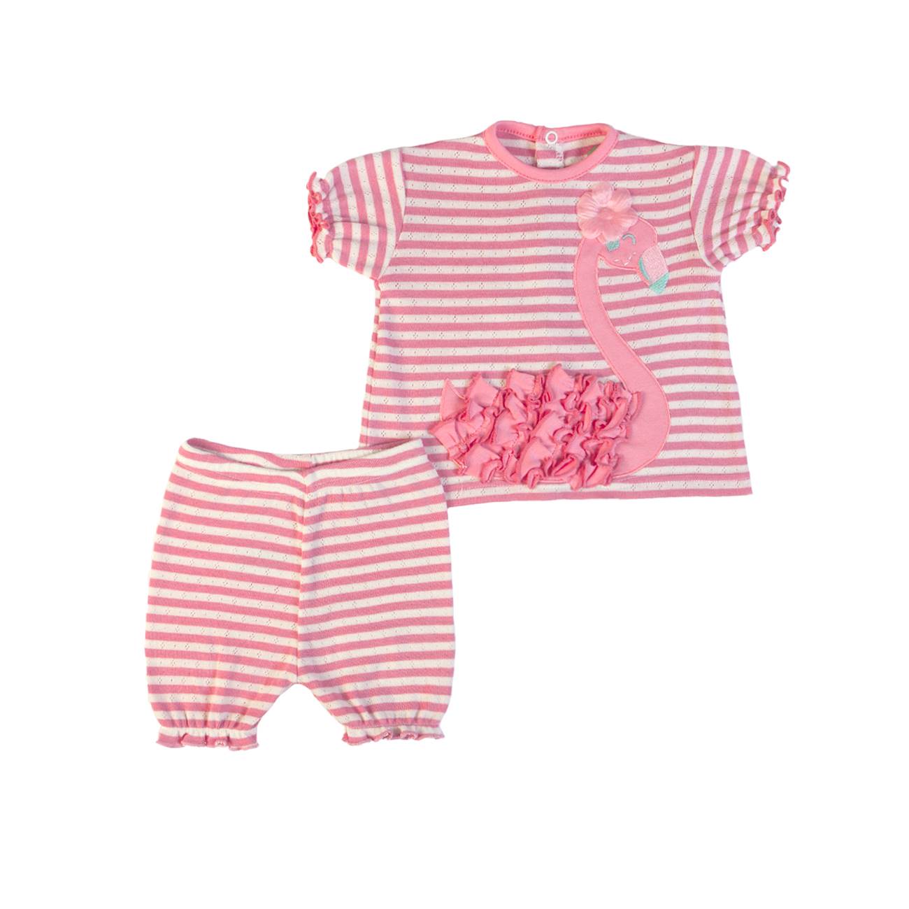 Conjunto menina FS Baby