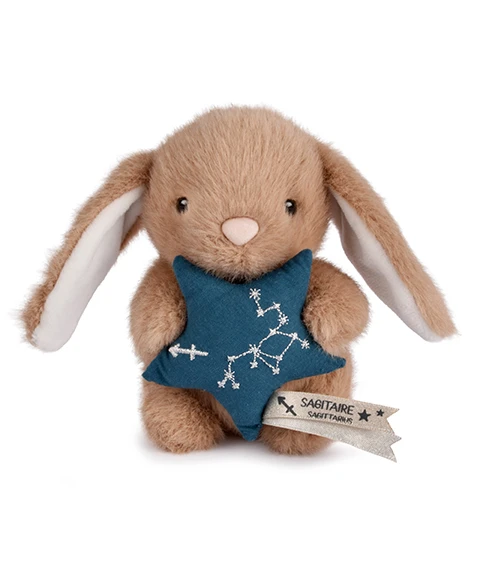 DOUDOU ET COMPAGNIE Doudou Astro Sagitário 12 cm