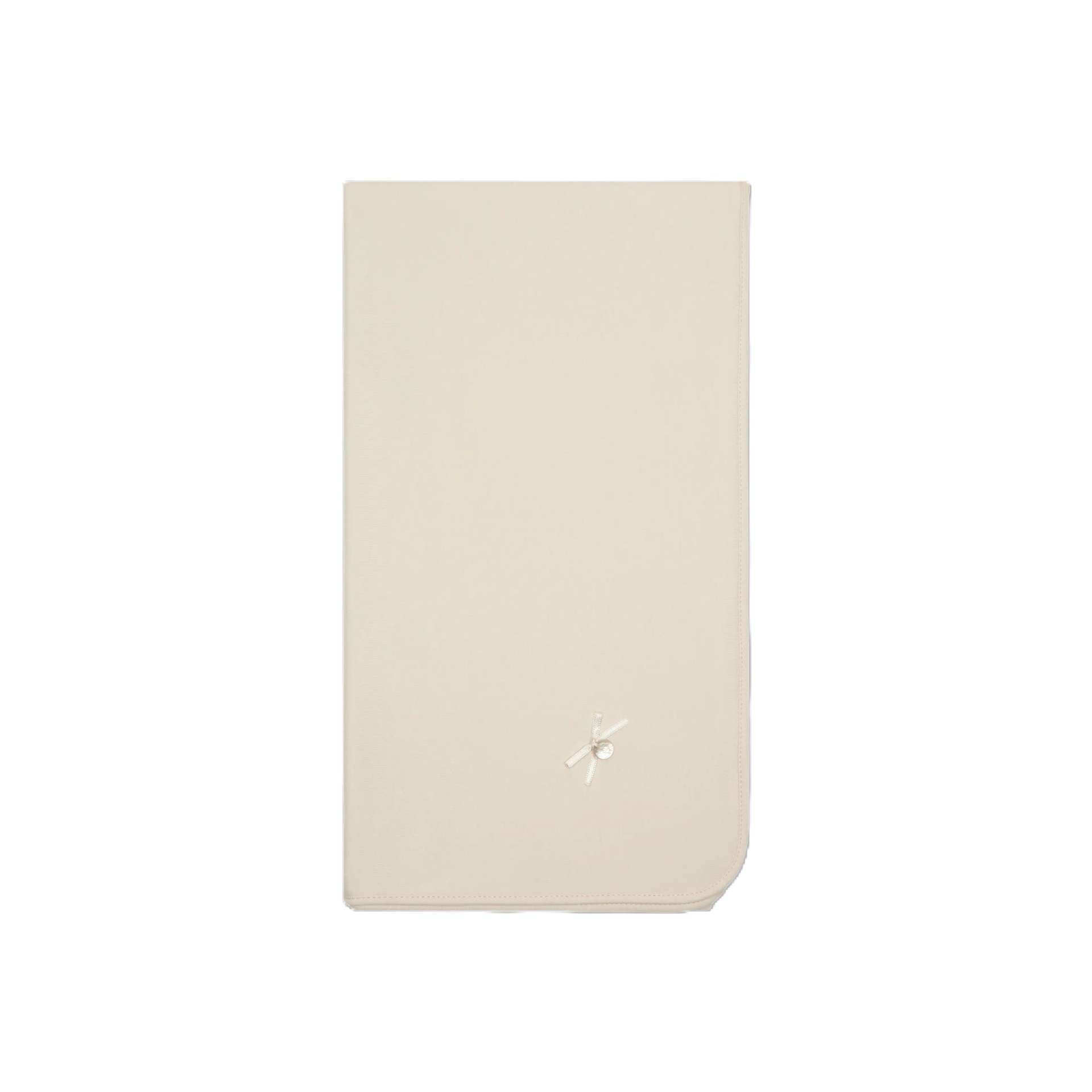 BABY GI Manta Algodão c/ Laço