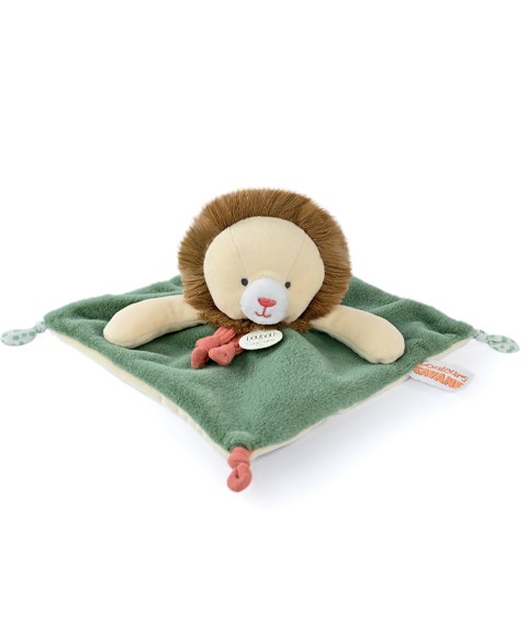 Doudou plano leão Doudou et Compagnie