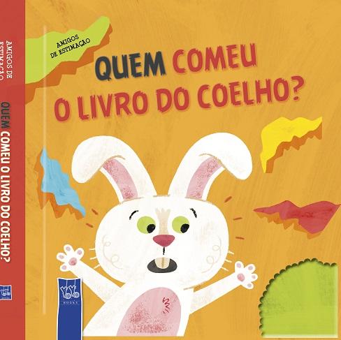 Quem comeu o livro do coelho?