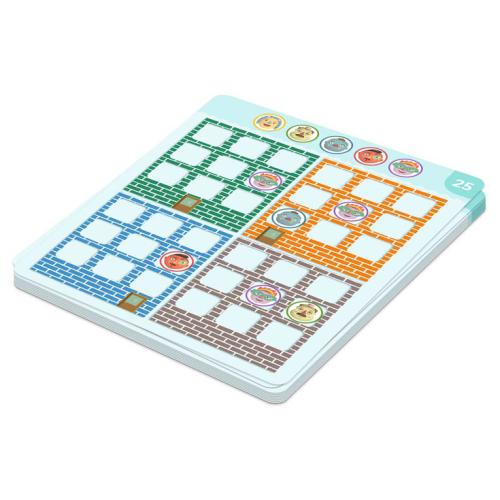 DJECO Hotelogic: Jogo de Lógica