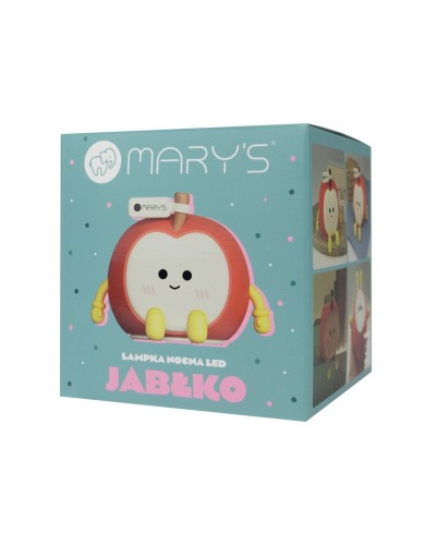 MARY´S Luz de Presença LED Maçã
