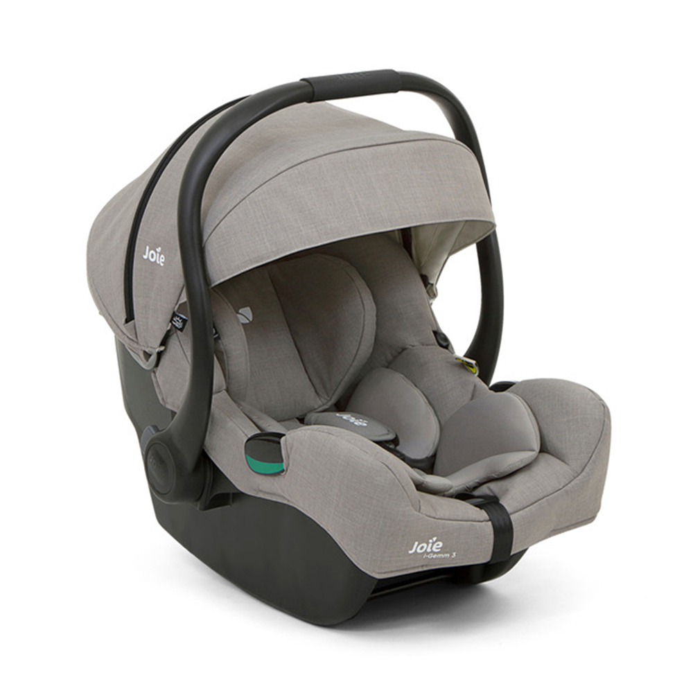 Porta-bebés i-Gemm 3 Joie - Pebble