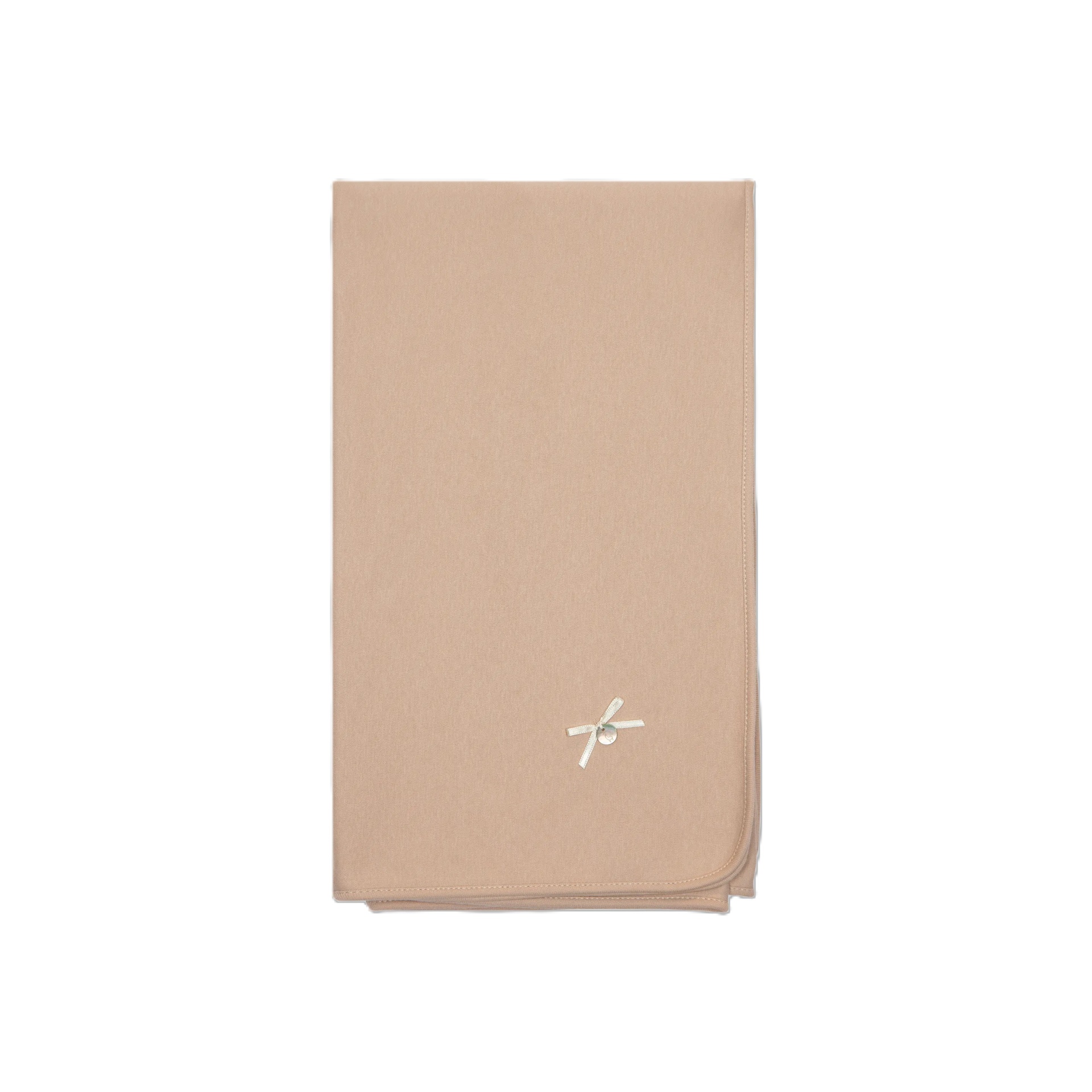 BABY GI Manta Algodão c/ Laço