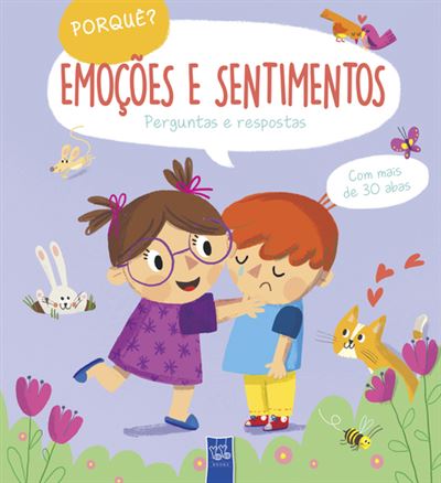 Emoções e Sentimentos: Perguntas e Respostas