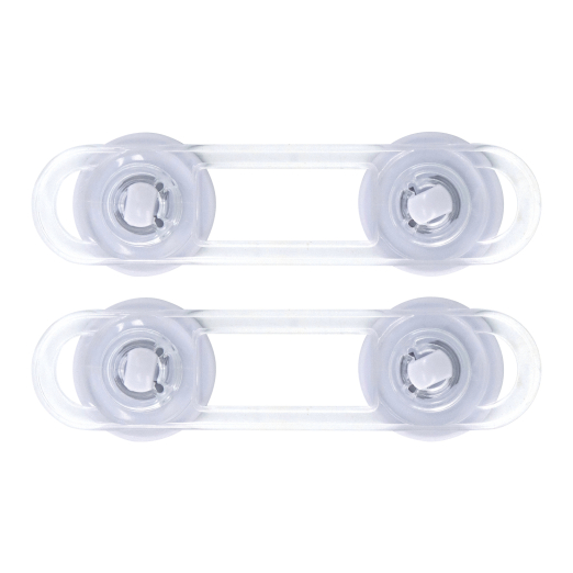 KIKKABOO Fixadores Multiusos 2 Un