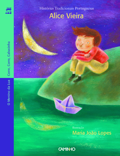 O Menino da Lua / Corre, Corre, Cabacinha