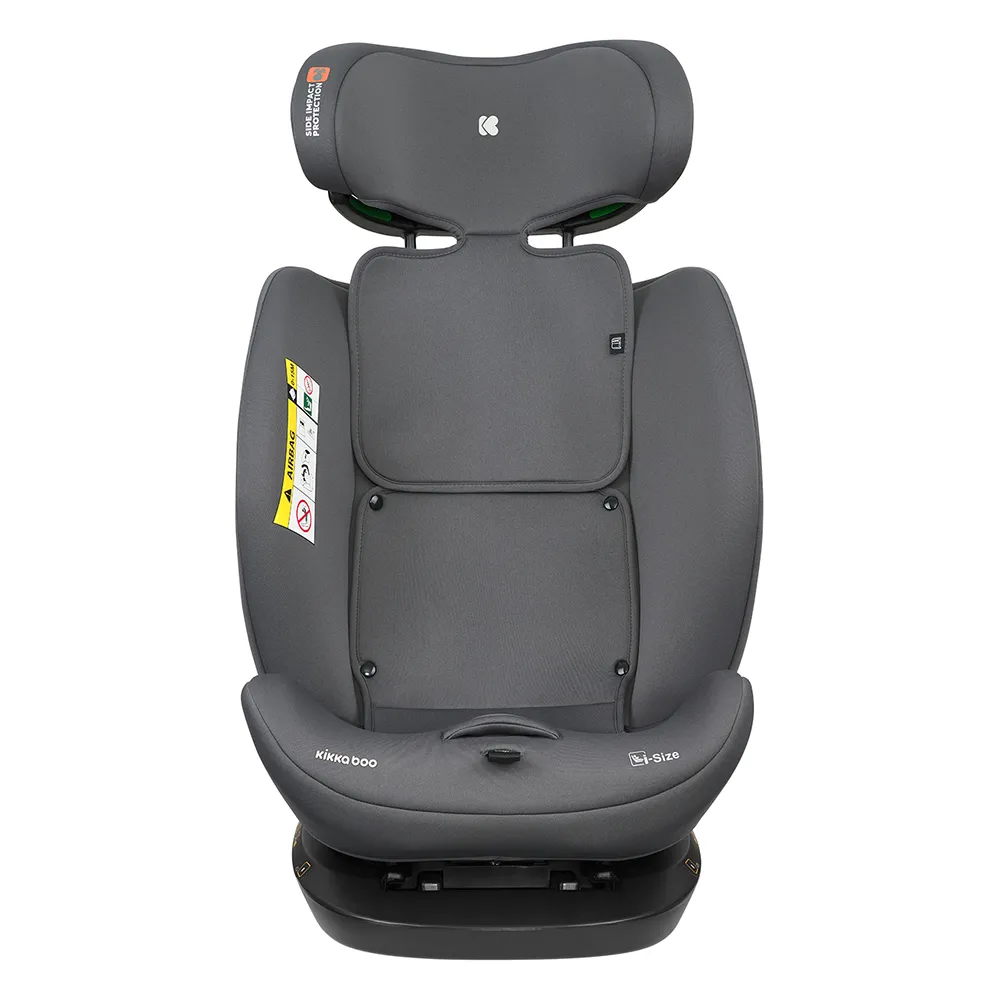 KIKKABOO Cadeira Auto I-Explore 2 i-Size 40-105cm