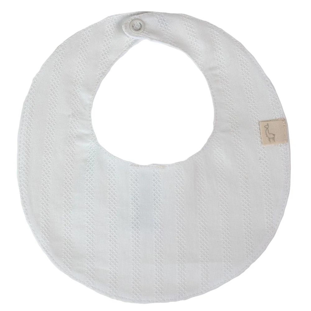 Babete pure ivory Baby Gi