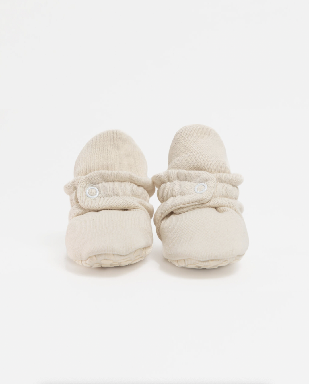 Zás Trás Baby Booties Merengue Pie
