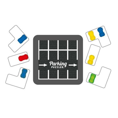 Parking Puzzler SMART GAMES