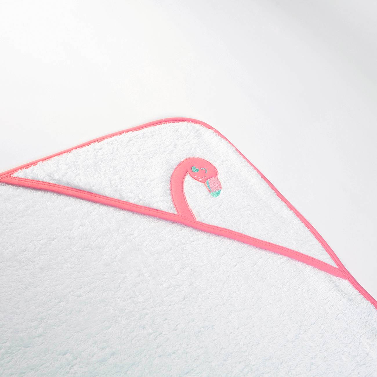 Toalha Banho Flamingo