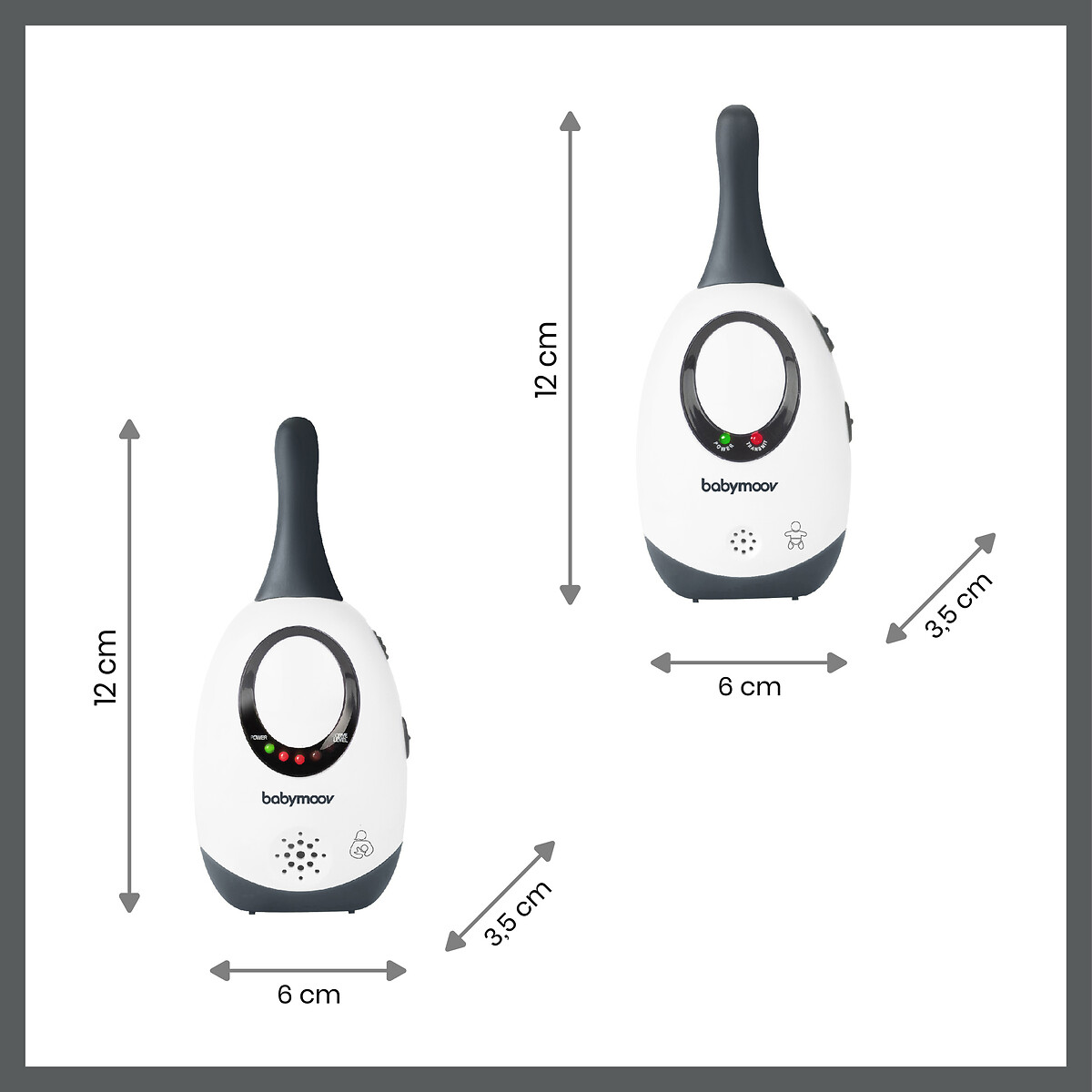 Baby Phone Simply Care Babymoov