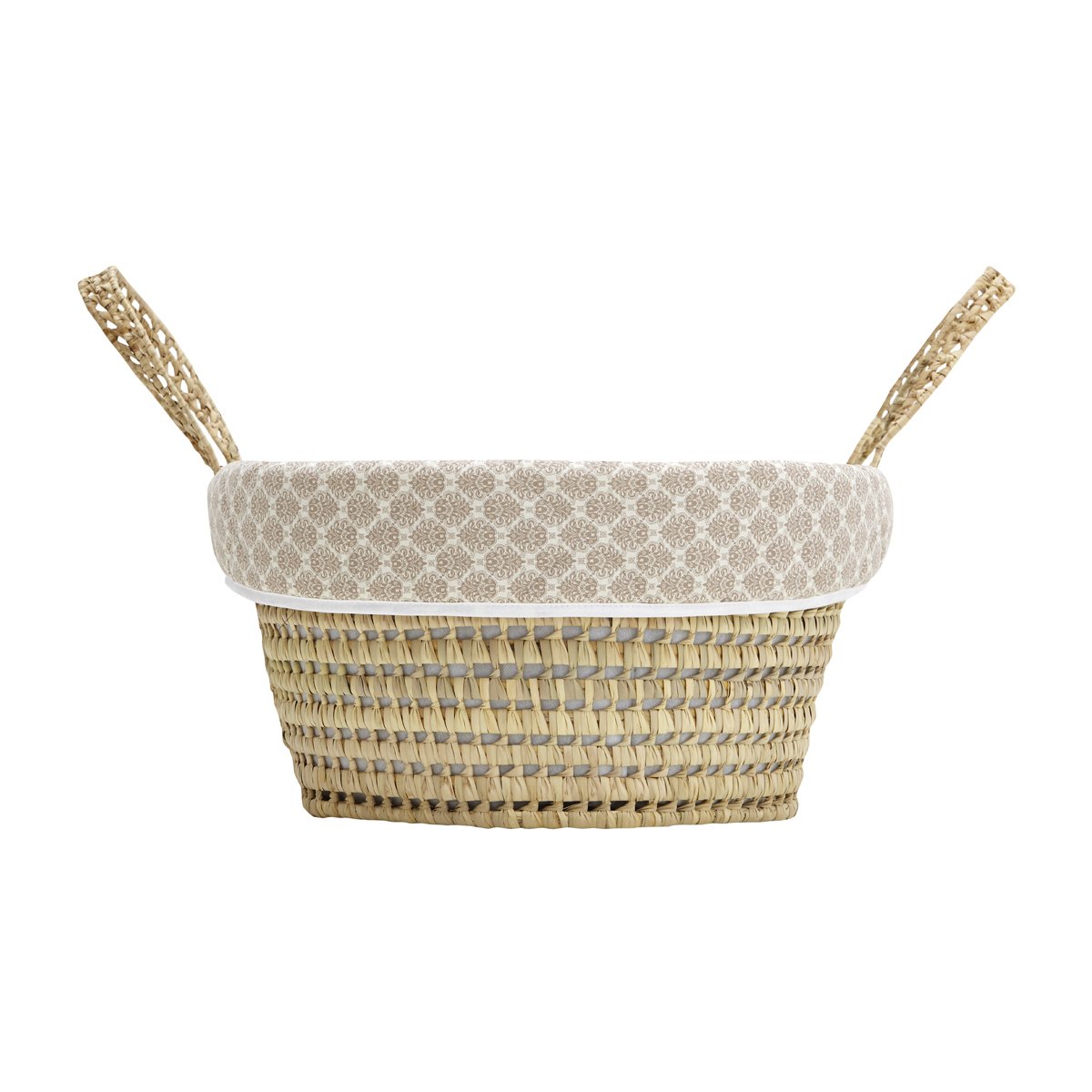 Alcofa Moisés Palma Alcolchoada