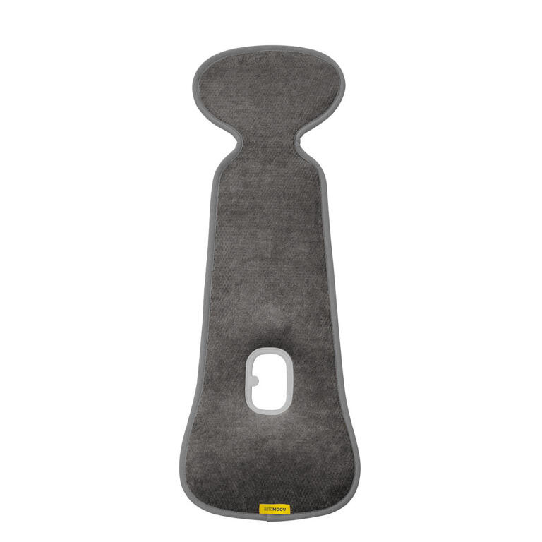 Forra AirLayer 3D AeroMoov Grupo 1 Antracite