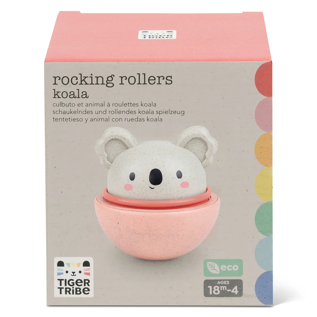 TIGER TRIBE Rocking Rollers - Koala