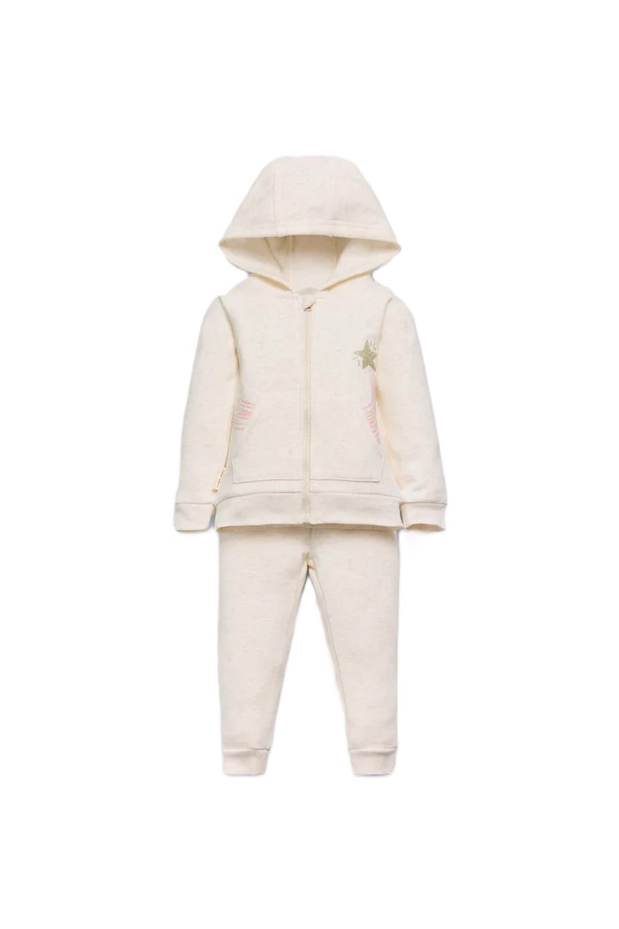 YSABEL MORA Fato Treino Menina Fairy Tale