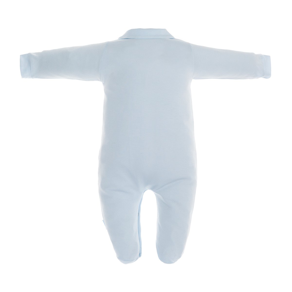 Pijama Tencel Babygrow  azul celeste Cambrass