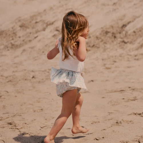 BABY GI Tapa Fraldas Ocean