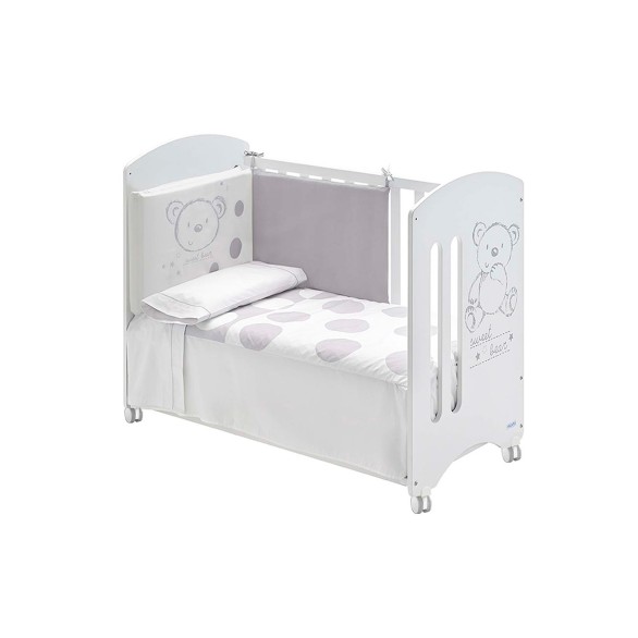 Micuna Berço Sweet Bear