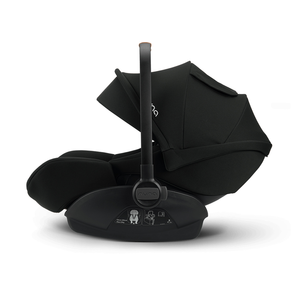 Cadeira Auto Nuna Arra Next 40-85 cm Caviar