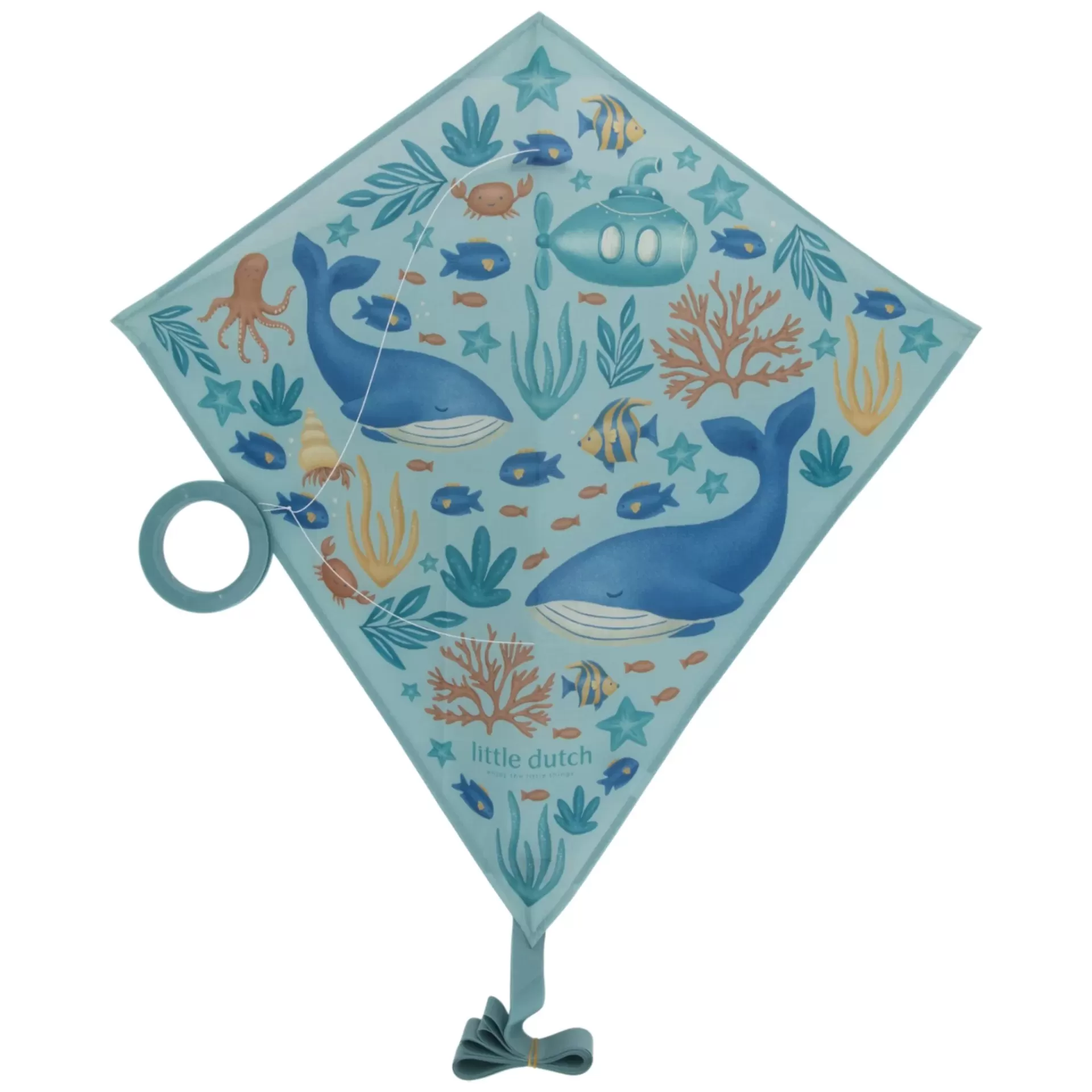 LITTLE DUTCH Papagaio Diamante Ocean World