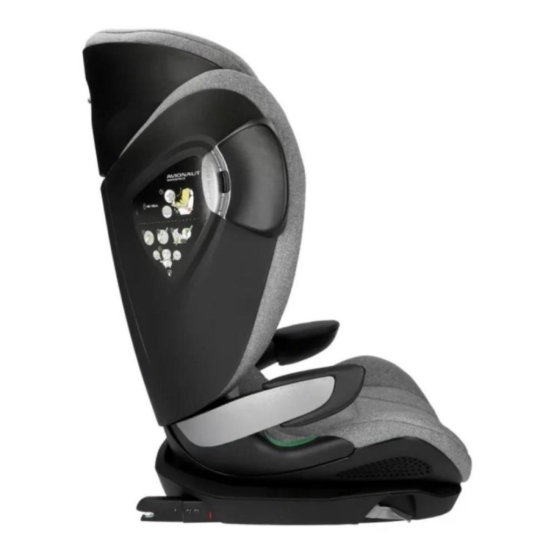 AVIONAUT MaxSpace Smart 100 100-150 cm Cinza