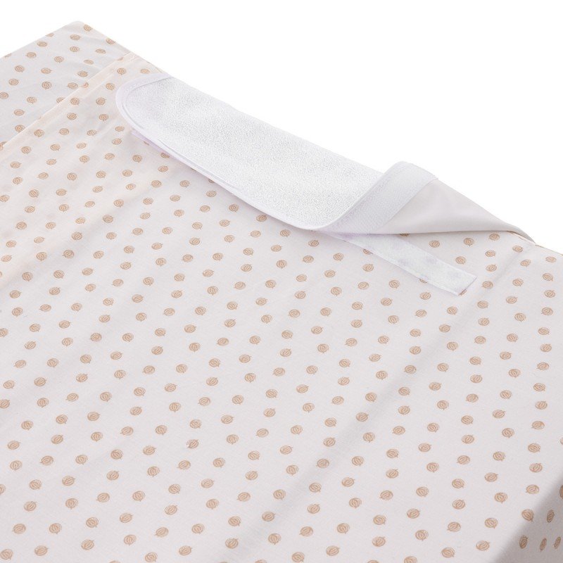 CAMBRASS Trocador Fraldas 50X70 Senda Beige