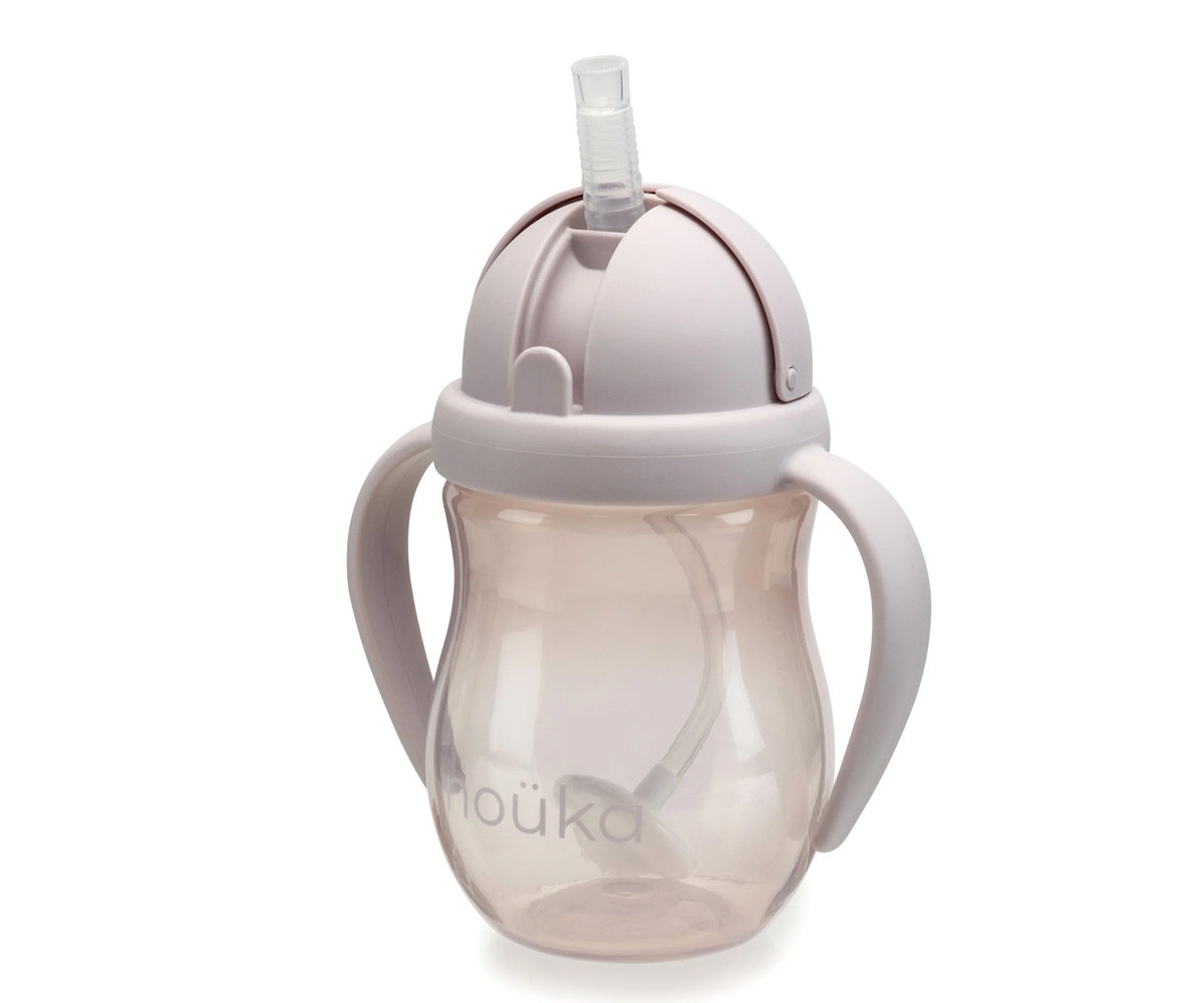 Noüka Copo Antiderrame c/ Pallhinha 240 ml Bloom