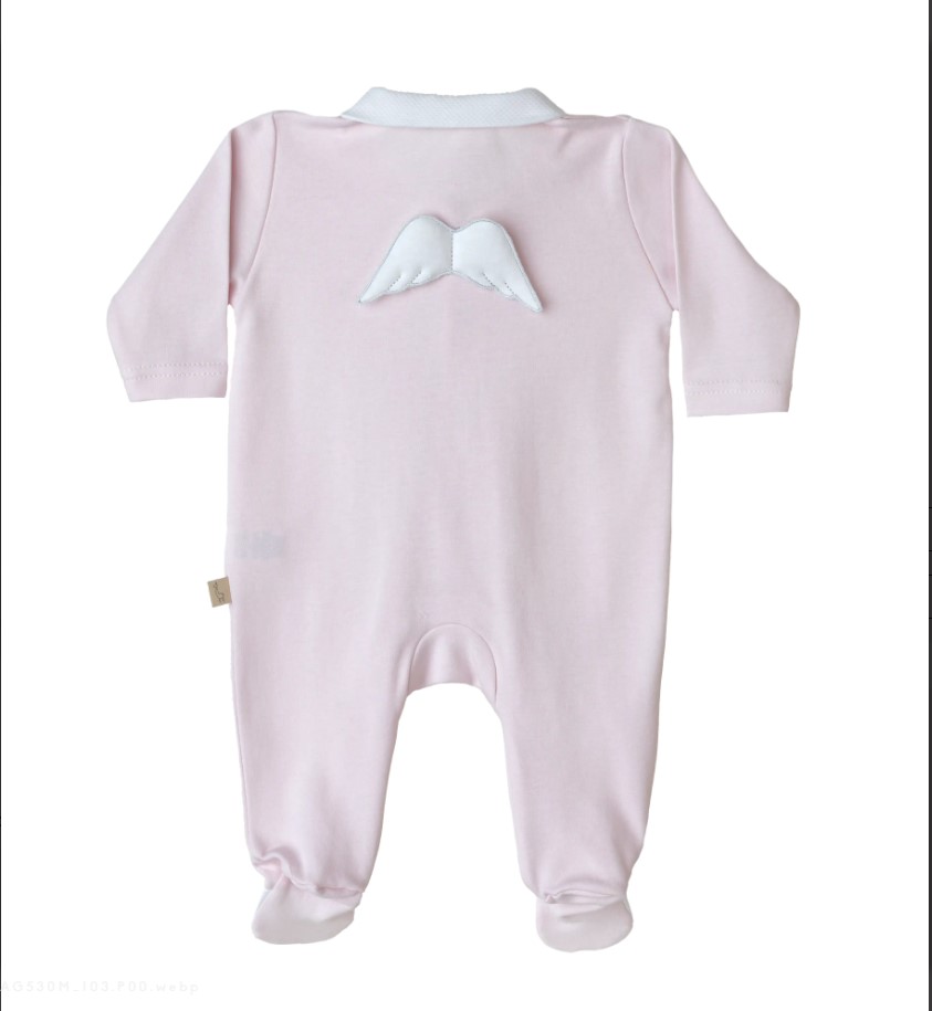 Babygrow Angel Pink Baby Gi