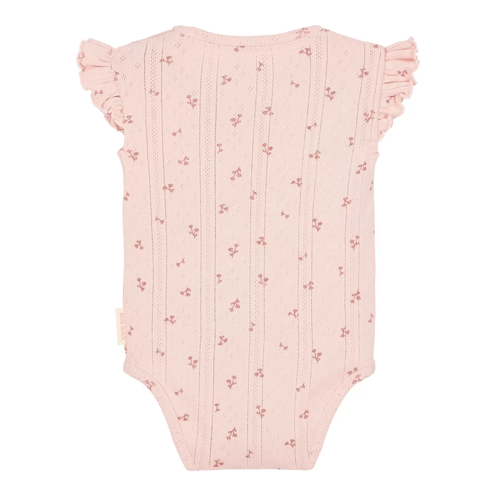 LITTLE DUTCH  Body s/ Mangas Fairy Flowers