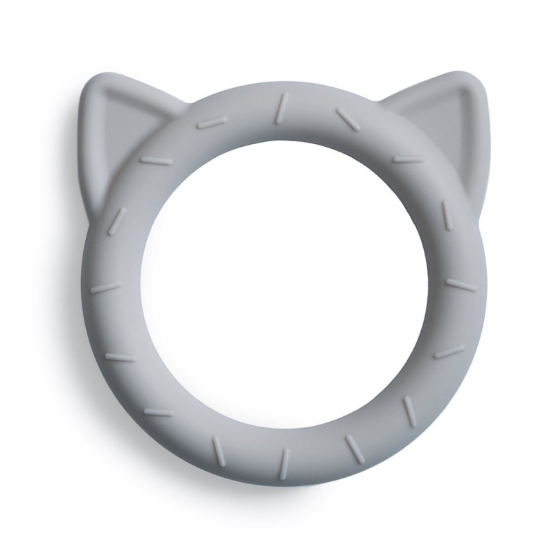 MUSHIE Mordedor Silicone Cat Stone