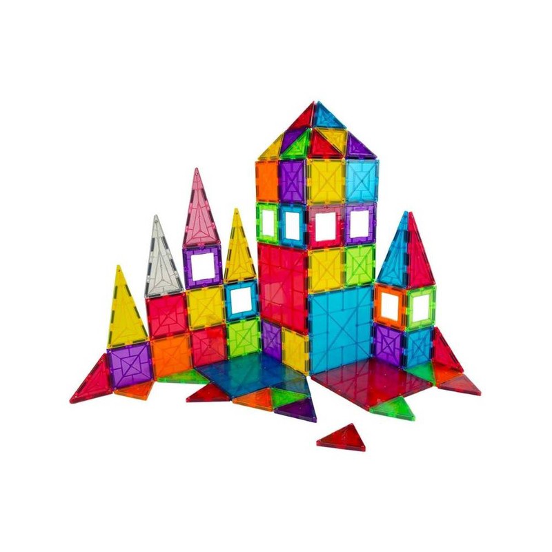 Braintoys Imanix  Classic 60 peças