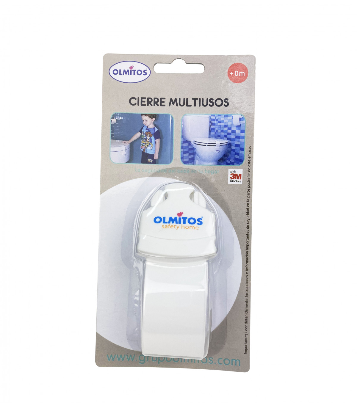 OLMITOS Fecho Multiusos