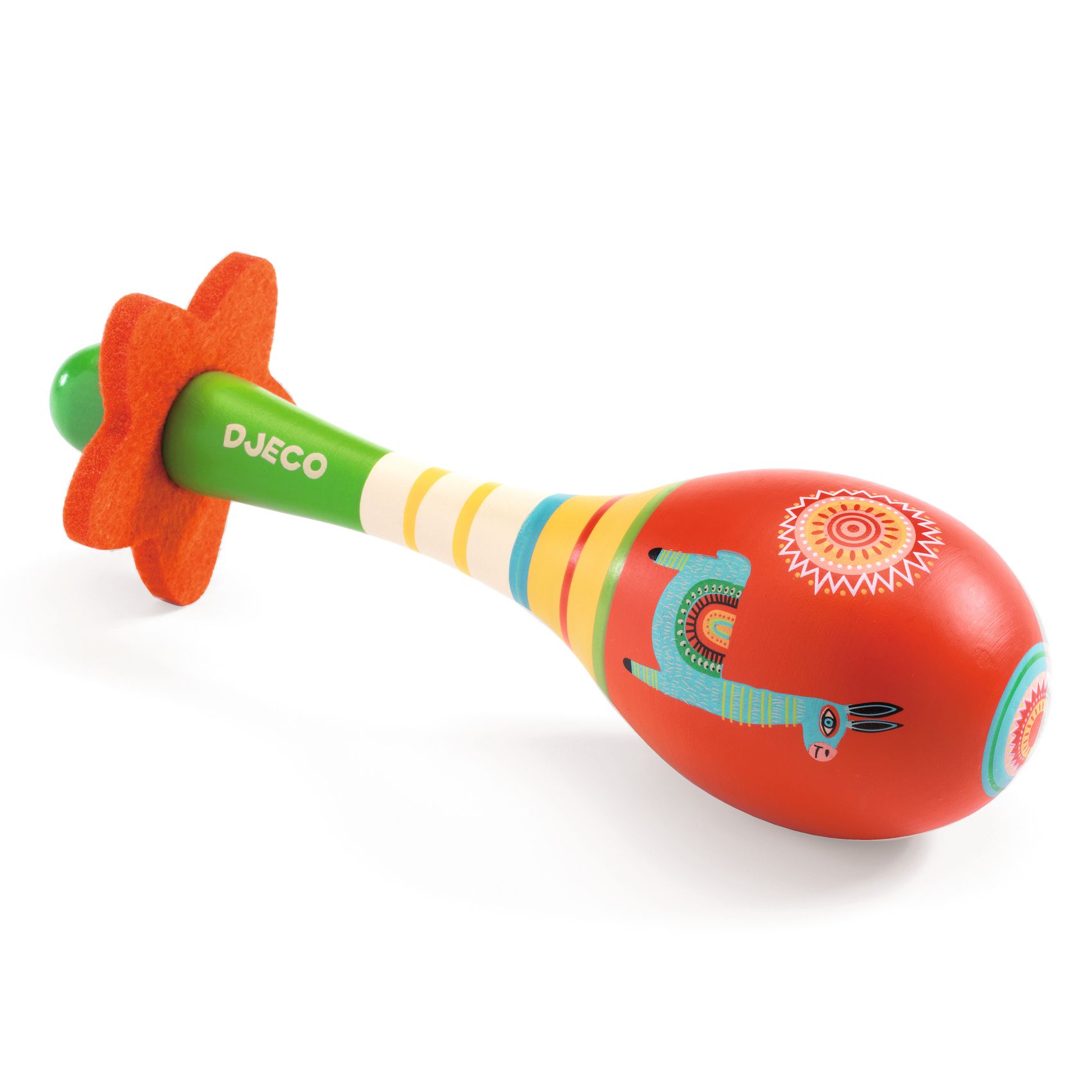 Maracas - Instrumento Musical