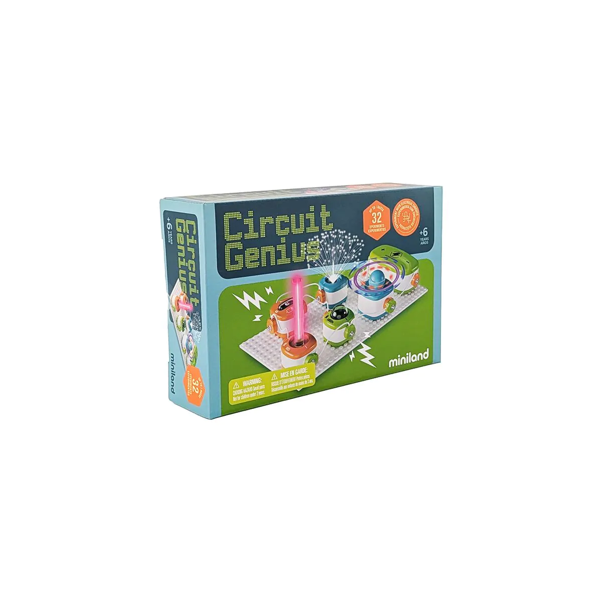 MINILAND Circuit Genius