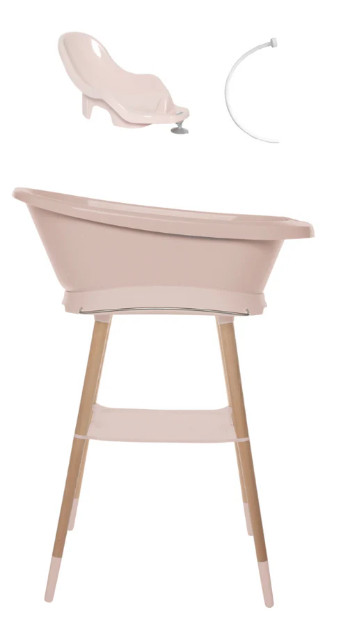 Banheira LED Sense Bébé-Jou Rosa