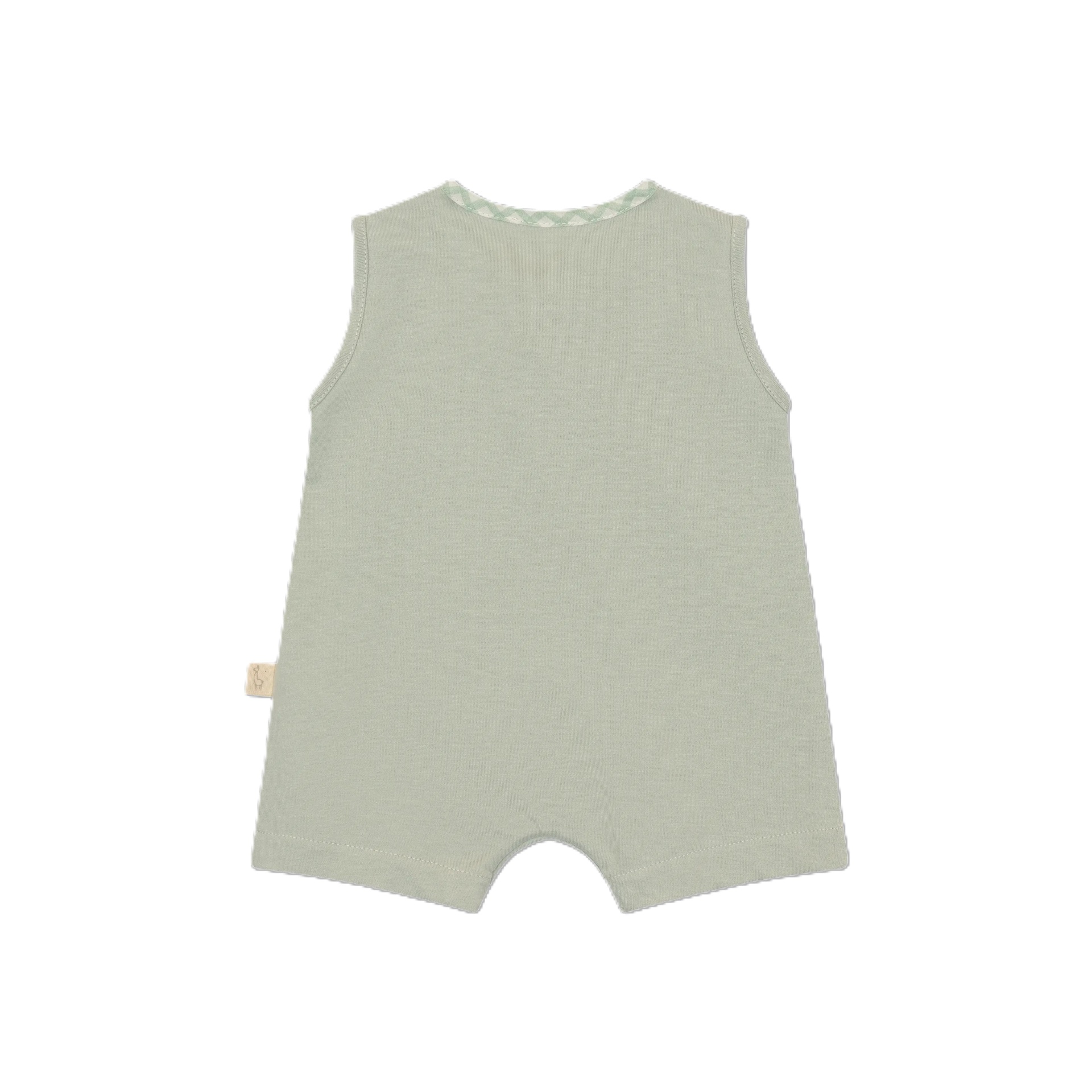 BABY GI Fofo Prairie Menino Menta