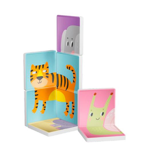 BRAINTOYS Imanix Baby 12 peças