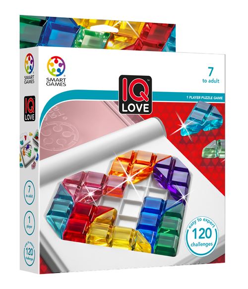 IQ Love SMART GAMES
